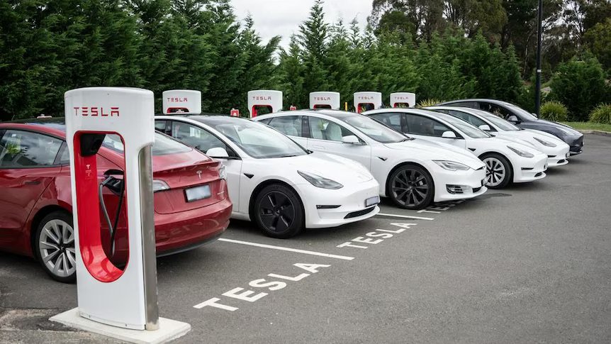 Australia’s EV Sales Surpass 20% Market Share as July Sets New Vehicle Sales Record