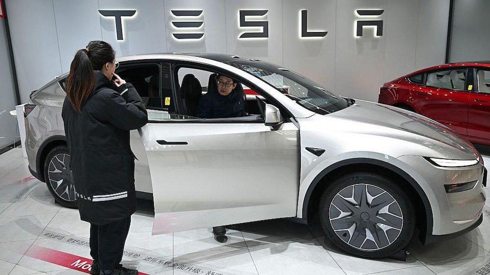 China Orders Major Tesla Recalls Over Emergency Door Handle and Driver Assistance Safety Risks