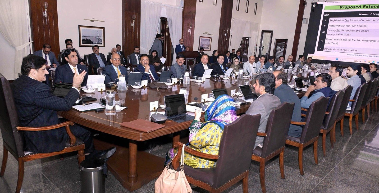 Sindh Extends Electric Vehicle Tax and Registration Incentives Until 2028